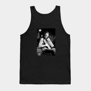 Garth Hudson legends never die Tank Top
